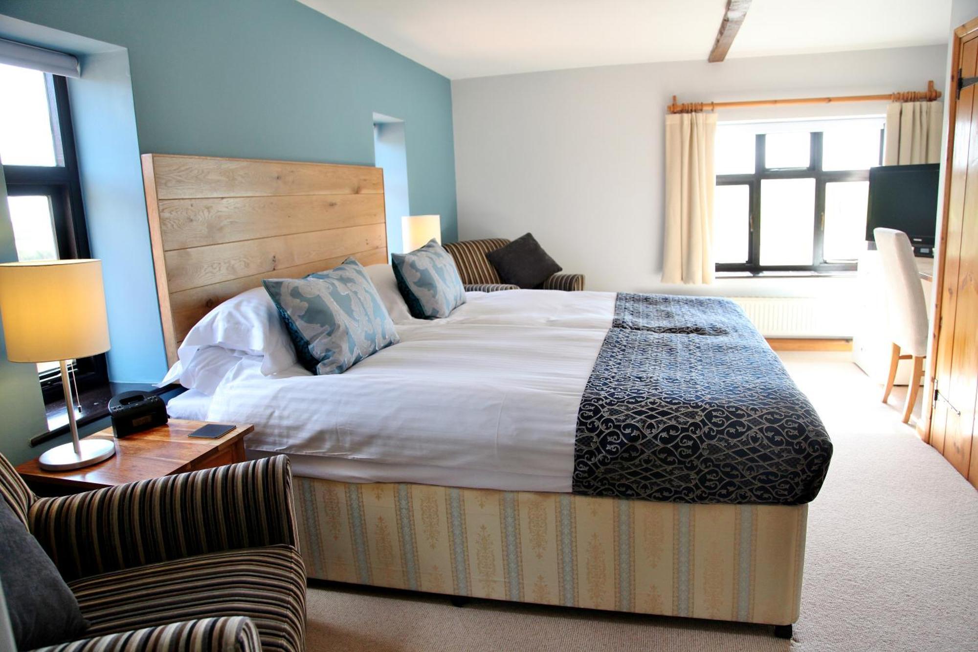 Greenbanks Hotel Norfolk Great Fransham Rom bilde