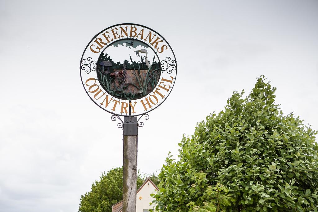 Greenbanks Hotel Norfolk Great Fransham Eksteriør bilde