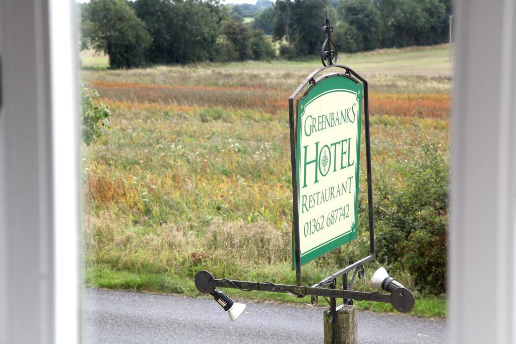 Greenbanks Hotel Norfolk Great Fransham Eksteriør bilde